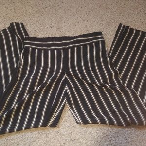 Emma & Olivia pinstripe slacks